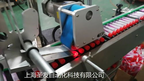 深入解析采樣管自動理料貼標機 高效、精準的檢測管貼標解決方案